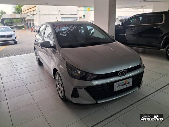 HYUNDAI HB20 1.0 12V FLEX COMFORT MANUAL HYUNDAI HB20 1.0 12V FLEX COMFORT MANUAL